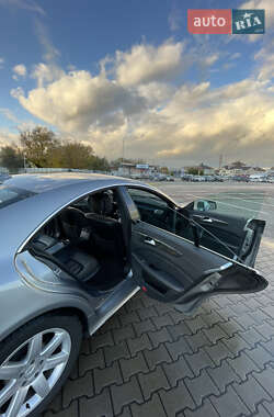 Седан Mercedes-Benz CLS-Class 2015 в 
