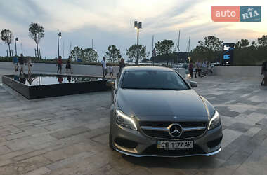 Седан Mercedes-Benz CLS-Class 2015 в 
