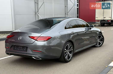 Купе Mercedes-Benz CLS-Class 2018 в 