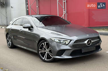 Mercedes-Benz CLS-Class 2018