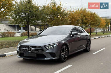 Купе Mercedes-Benz CLS-Class 2018 в 