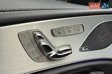 Купе Mercedes-Benz CLS-Class 2018 в 
