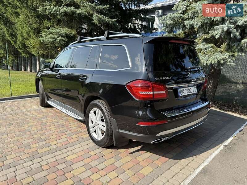 Универсал Mercedes-Benz CLS-Class 2016 в Ровно