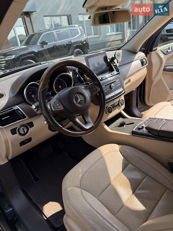 Универсал Mercedes-Benz CLS-Class 2016 в Ровно