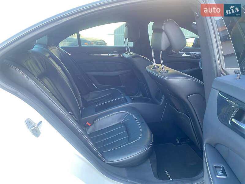 Седан Mercedes-Benz CLS-Class 2012 в Луцьку