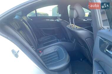 Седан Mercedes-Benz CLS-Class 2012 в 