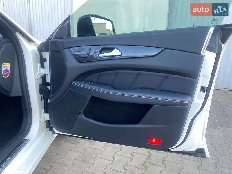 Седан Mercedes-Benz CLS-Class 2012 в Луцьку