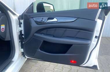 Седан Mercedes-Benz CLS-Class 2012 в 
