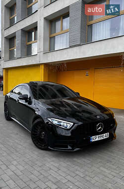 Mercedes-Benz CLS-Class 2020 Mercedes-Benz CLS-Class 2020