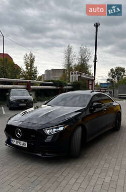 Купе Mercedes-Benz CLS-Class 2020 в 