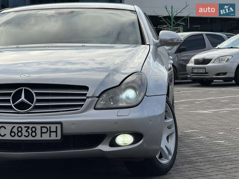 Купе Mercedes-Benz CLS-Class 2005 в Одессе фото 11 Купе Mercedes-Benz CLS-Class 2005 в Одессе