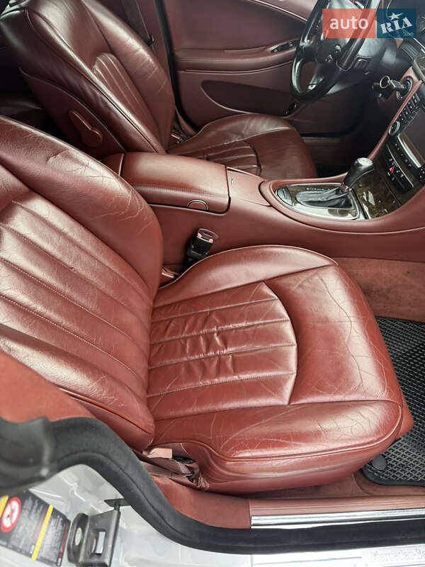 Купе Mercedes-Benz CLS-Class 2005 в Одессе фото 21 Купе Mercedes-Benz CLS-Class 2005 в Одессе