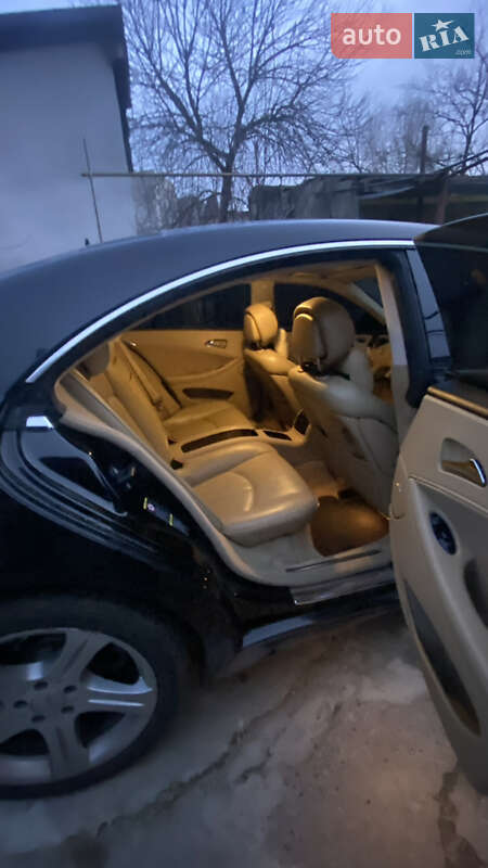 Купе Mercedes-Benz CLS-Class 2006 в Миколаєві фото 6 Купе Mercedes-Benz CLS-Class 2006 в Миколаєві