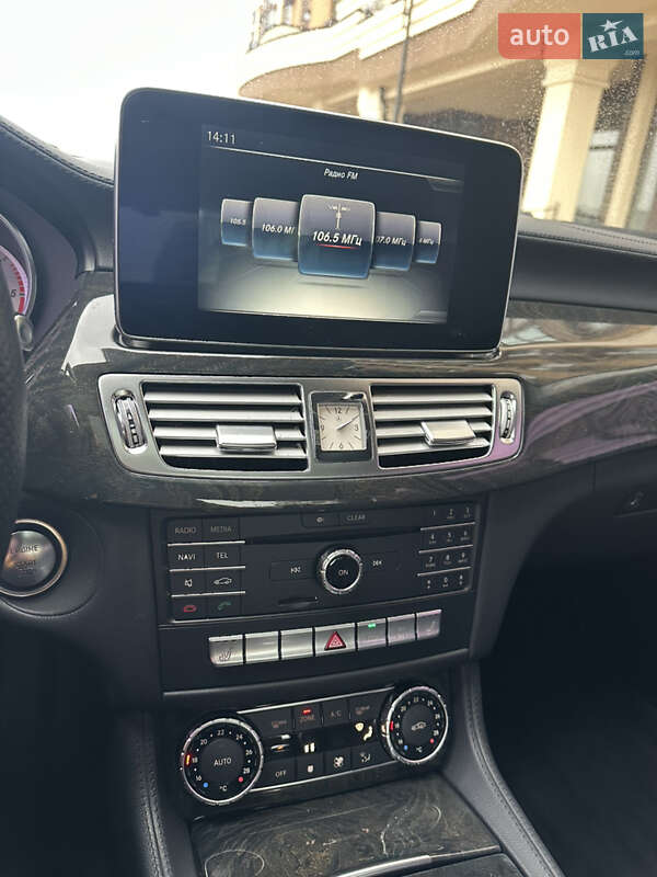 Седан Mercedes-Benz CLS-Class 2015 в Києві фото 36 Седан Mercedes-Benz CLS-Class 2015 в Києві