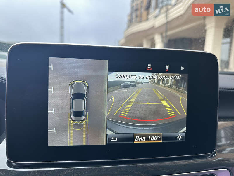 Седан Mercedes-Benz CLS-Class 2015 в Києві фото 37 Седан Mercedes-Benz CLS-Class 2015 в Києві