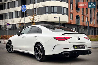 Купе Mercedes-Benz CLS-Class 2019 в 