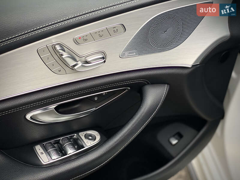 Купе Mercedes-Benz CLS-Class 2019 в Киеве