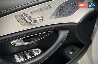 Купе Mercedes-Benz CLS-Class 2019 в 