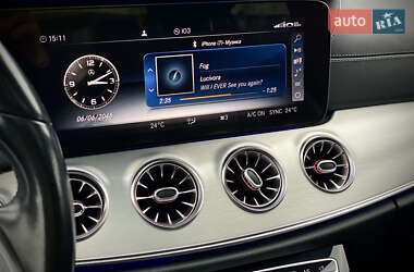 Купе Mercedes-Benz CLS-Class 2019 в 
