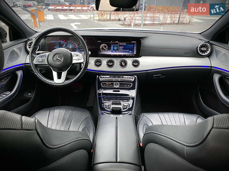 Купе Mercedes-Benz CLS-Class 2019 в Киеве