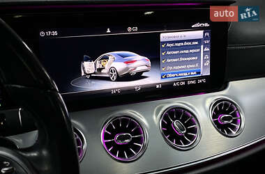 Купе Mercedes-Benz CLS-Class 2019 в 
