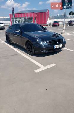 Купе Mercedes-Benz CLS-Class 2005 в Киеве