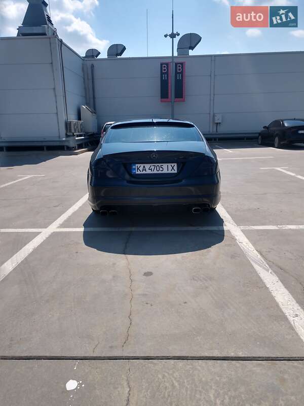 Купе Mercedes-Benz CLS-Class 2005 в Києві фото 2 Купе Mercedes-Benz CLS-Class 2005 в Києві