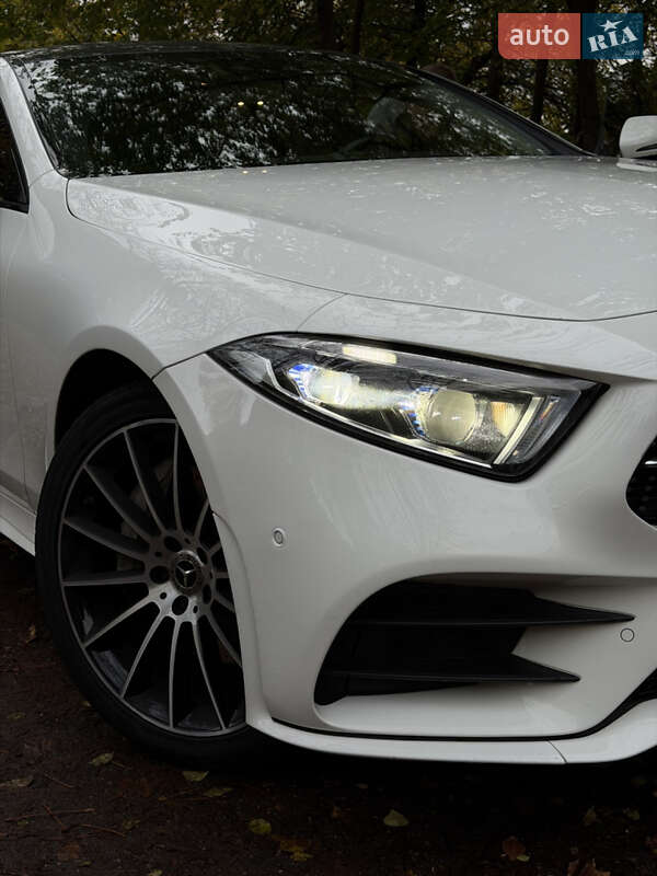 Універсал Mercedes-Benz CLS-Class 2018 в Києві фото 4 Універсал Mercedes-Benz CLS-Class 2018 в Києві