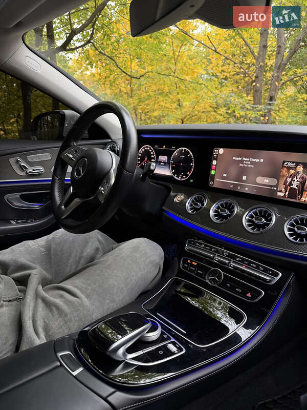 Універсал Mercedes-Benz CLS-Class 2018 в Києві фото 9 Універсал Mercedes-Benz CLS-Class 2018 в Києві