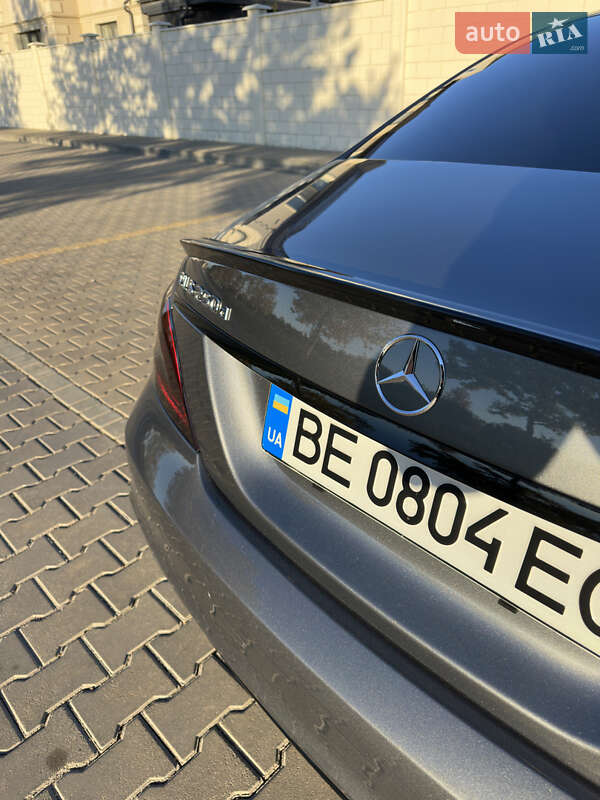 Седан Mercedes-Benz CLS-Class 2017 в Одесі фото 11 Седан Mercedes-Benz CLS-Class 2017 в Одесі