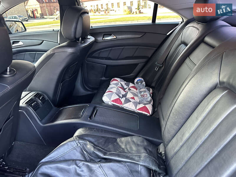 Седан Mercedes-Benz CLS-Class 2011 в Тернополе фото 14 Седан Mercedes-Benz CLS-Class 2011 в Тернополе