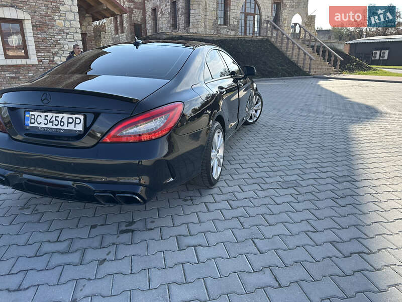Седан Mercedes-Benz CLS-Class 2011 в Тернополе фото 21 Седан Mercedes-Benz CLS-Class 2011 в Тернополе