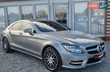 Mercedes-Benz CLS-Class 2014 Mercedes-Benz CLS-Class 2014