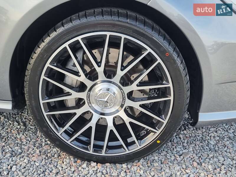 Седан Mercedes-Benz CLS-Class 2014 в Киеве фото 7 Седан Mercedes-Benz CLS-Class 2014 в Киеве