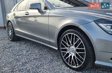 Седан Mercedes-Benz CLS-Class 2014 в  фото 6 Седан Mercedes-Benz CLS-Class 2014 в