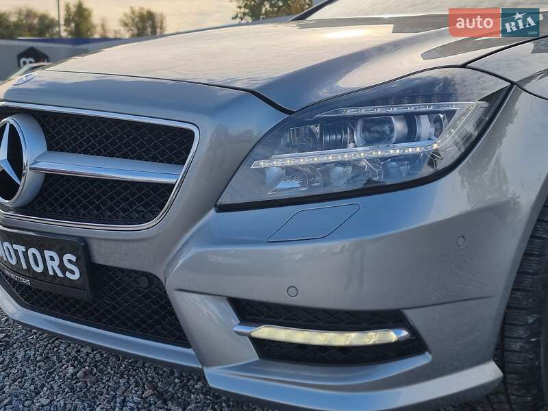 Седан Mercedes-Benz CLS-Class 2014 в Киеве фото 12 Седан Mercedes-Benz CLS-Class 2014 в Киеве
