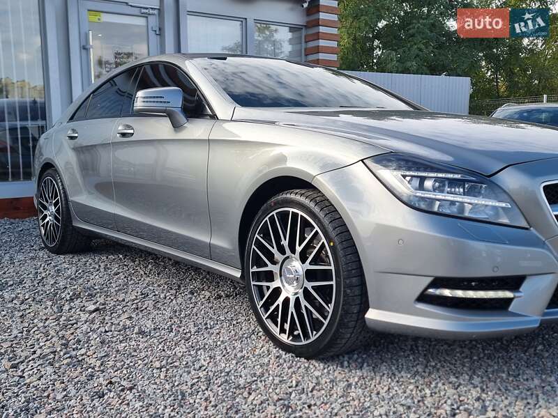 Седан Mercedes-Benz CLS-Class 2014 в Киеве фото 15 Седан Mercedes-Benz CLS-Class 2014 в Киеве