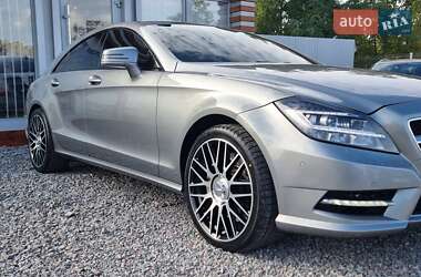 Седан Mercedes-Benz CLS-Class 2014 в  фото 15 Седан Mercedes-Benz CLS-Class 2014 в