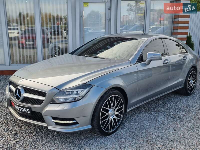Седан Mercedes-Benz CLS-Class 2014 в Киеве фото 21 Седан Mercedes-Benz CLS-Class 2014 в Киеве