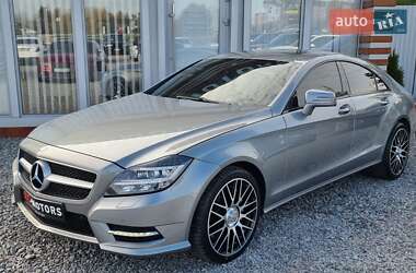 Седан Mercedes-Benz CLS-Class 2014 в  фото 21 Седан Mercedes-Benz CLS-Class 2014 в