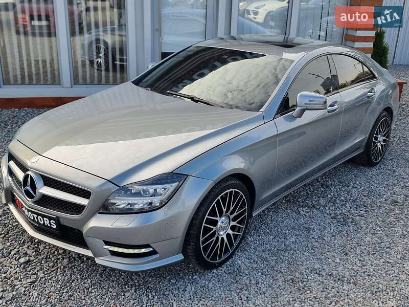 Седан Mercedes-Benz CLS-Class 2014 в Киеве фото 23 Седан Mercedes-Benz CLS-Class 2014 в Киеве