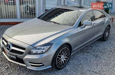 Седан Mercedes-Benz CLS-Class 2014 в  фото 23 Седан Mercedes-Benz CLS-Class 2014 в