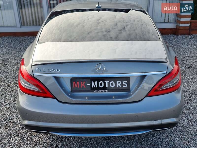 Седан Mercedes-Benz CLS-Class 2014 в Киеве фото 26 Седан Mercedes-Benz CLS-Class 2014 в Киеве