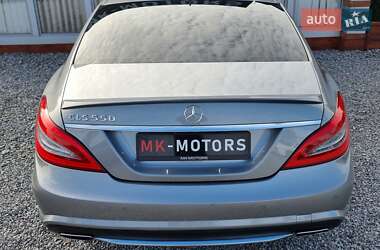 Седан Mercedes-Benz CLS-Class 2014 в  фото 26 Седан Mercedes-Benz CLS-Class 2014 в