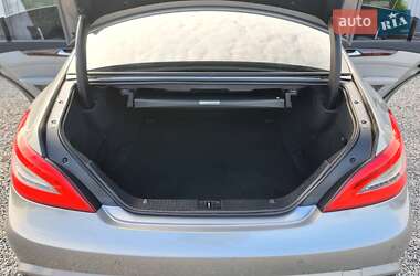 Седан Mercedes-Benz CLS-Class 2014 в  фото 39 Седан Mercedes-Benz CLS-Class 2014 в