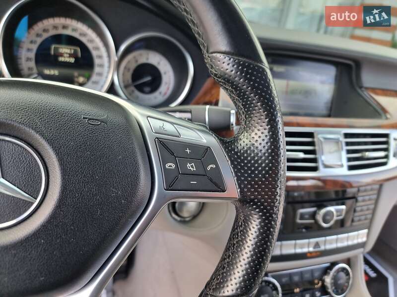 Седан Mercedes-Benz CLS-Class 2014 в Киеве фото 52 Седан Mercedes-Benz CLS-Class 2014 в Киеве