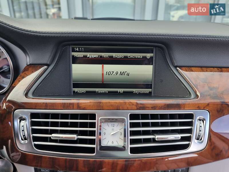 Седан Mercedes-Benz CLS-Class 2014 в Киеве фото 58 Седан Mercedes-Benz CLS-Class 2014 в Киеве