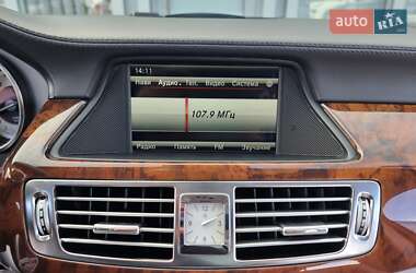 Седан Mercedes-Benz CLS-Class 2014 в  фото 58 Седан Mercedes-Benz CLS-Class 2014 в