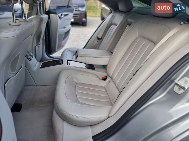 Седан Mercedes-Benz CLS-Class 2014 в Киеве фото 69 Седан Mercedes-Benz CLS-Class 2014 в Киеве