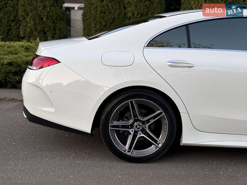 Купе Mercedes-Benz CLS-Class 2019 в Одессе фото 17 Купе Mercedes-Benz CLS-Class 2019 в Одессе